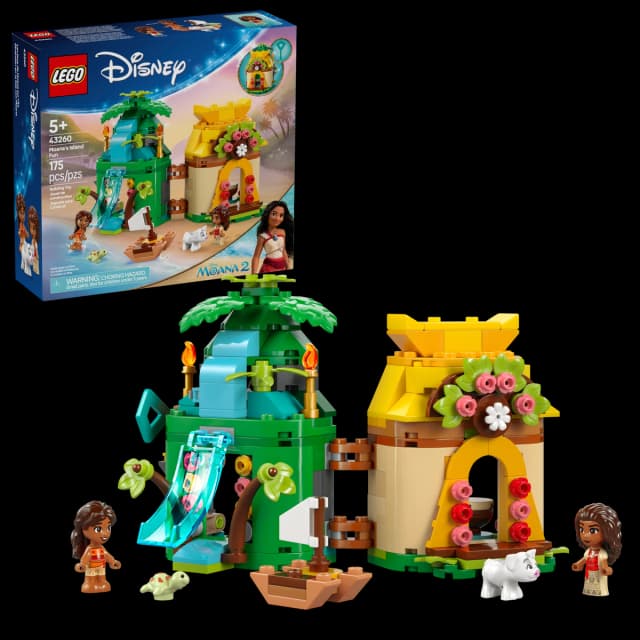 Moana's Island Fun - Image 2