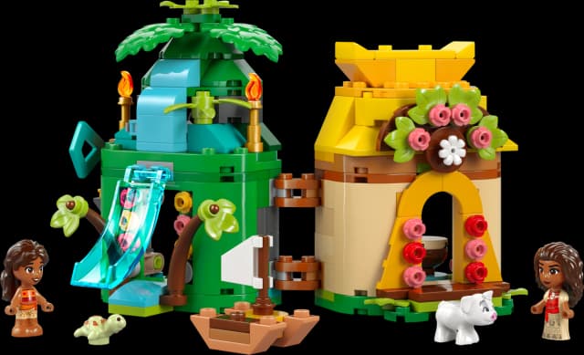 Moana's Island Fun - Image 1