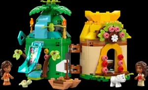 Moana's Island Fun