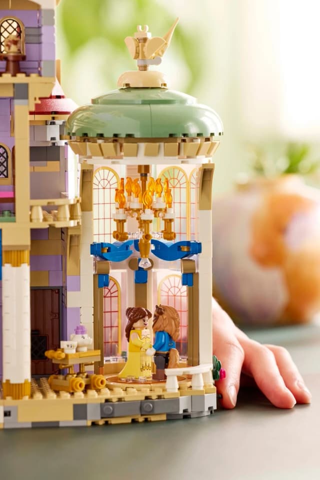 Beauty and the Beast Castle - Image 3