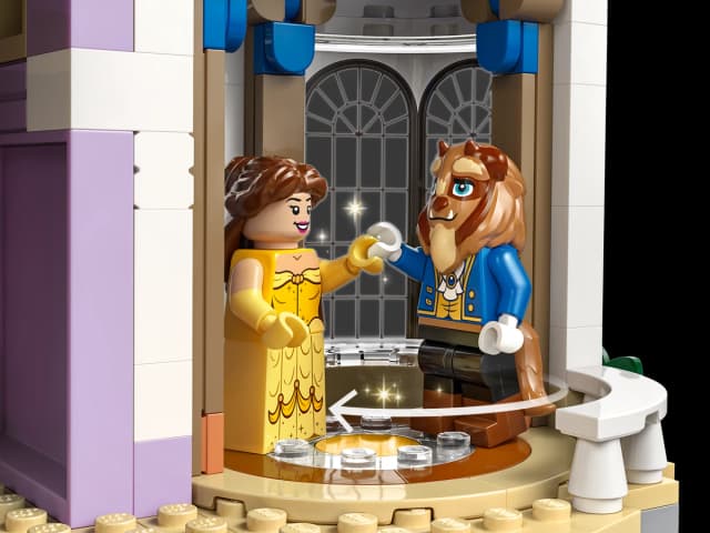 Beauty and the Beast Castle - Image 11
