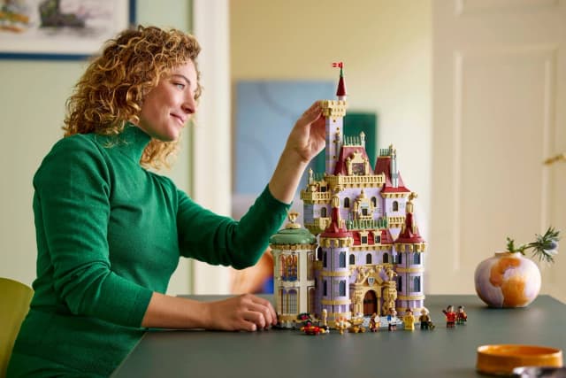 Beauty and the Beast Castle - Image 13
