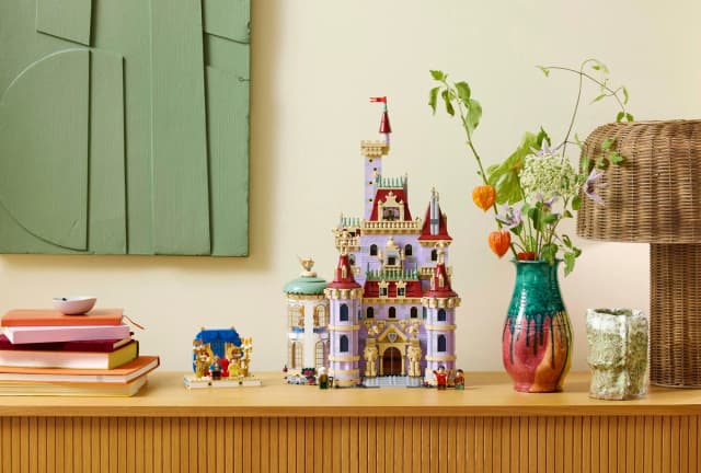 Beauty and the Beast Castle - Image 8