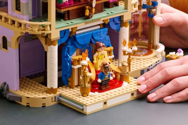 Beauty and the Beast Castle - Image 12