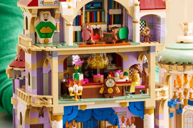 Beauty and the Beast Castle - Image 10