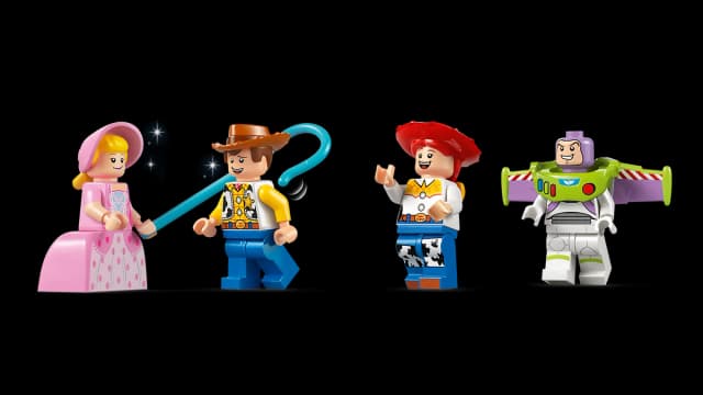 Toy Story Celebration Train & RC Car - Image 9