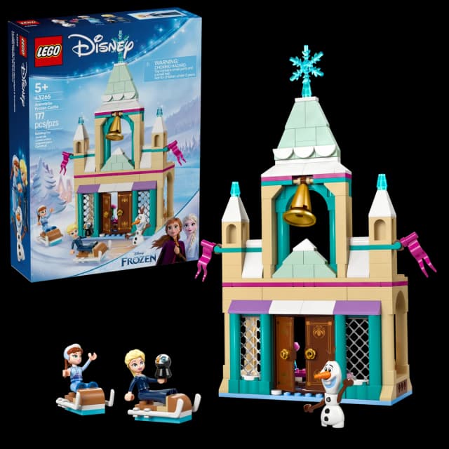 Arendelle Frozen Castle - Image 2