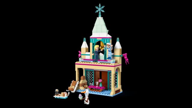Arendelle Frozen Castle - Image 3