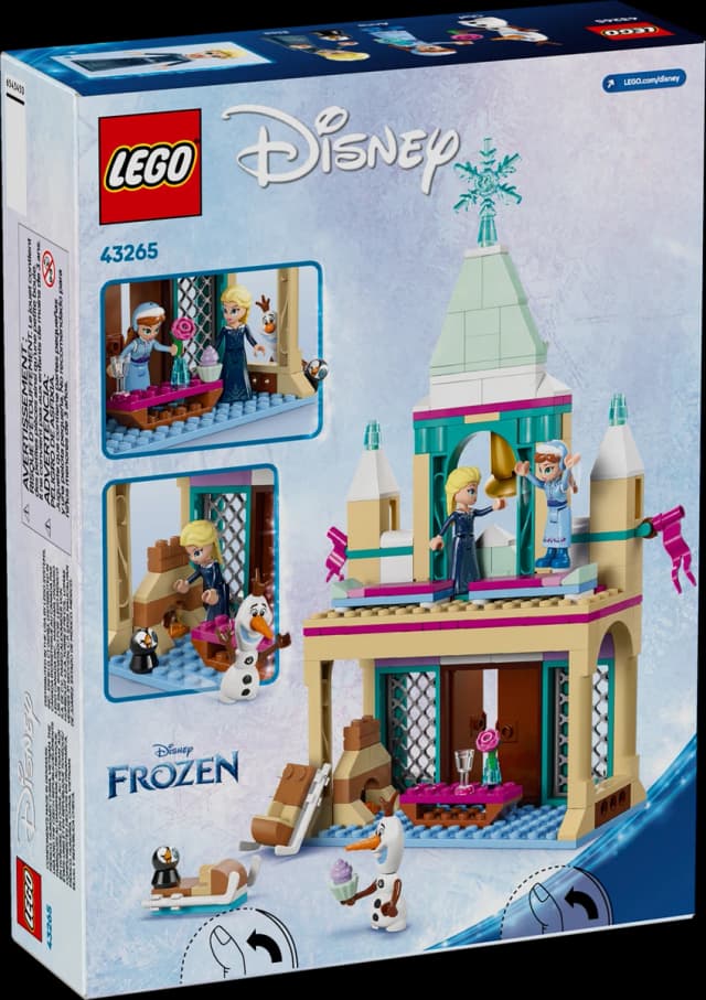 Arendelle Frozen Castle - Image 10