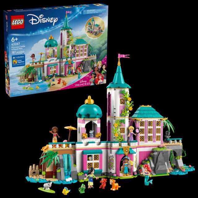 Princess Castle & Royal Pets - Image 3