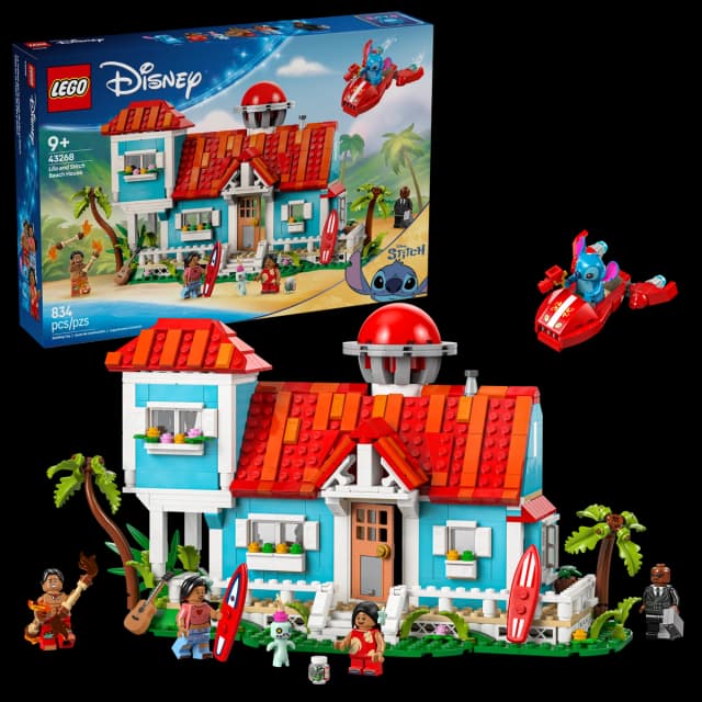 Lilo and Stitch Beach House - Image 8