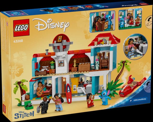 Lilo and Stitch Beach House - Image 7