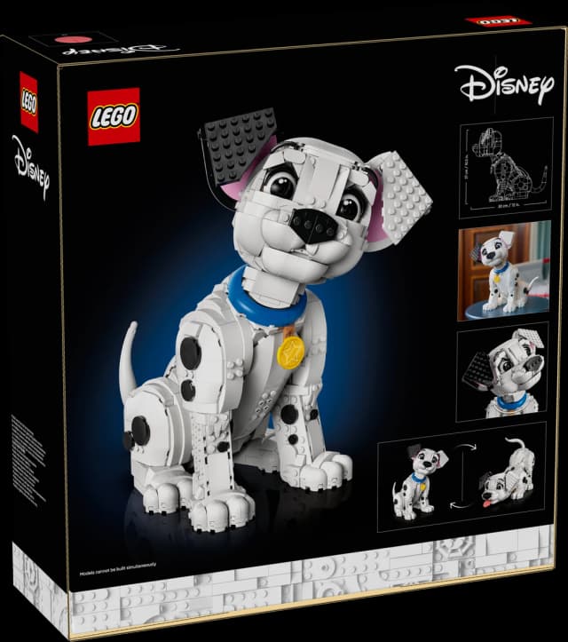 101 Dalmatians Puppy - Image 6