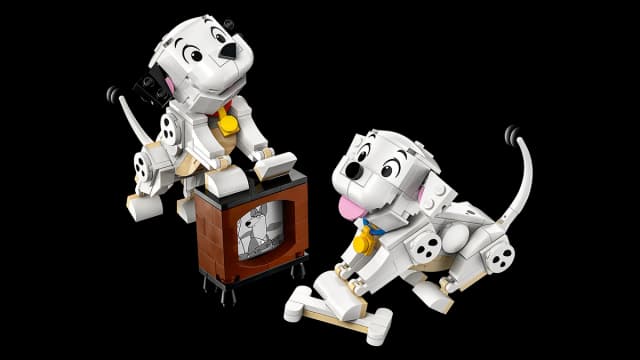 Lucky & Penny 101 Dalmatians Puppies - Image 9