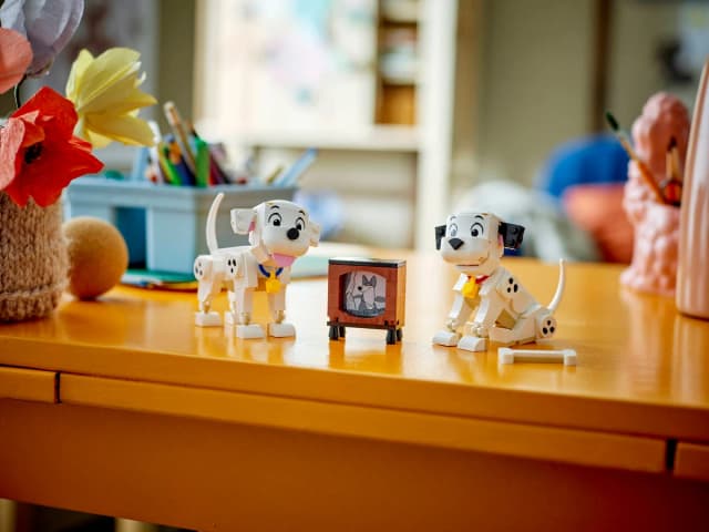 Lucky & Penny 101 Dalmatians Puppies - Image 5