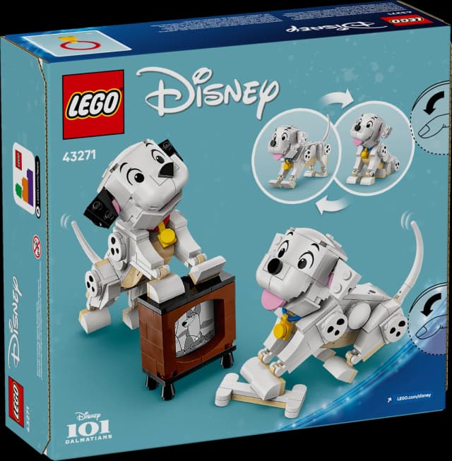Lucky & Penny 101 Dalmatians Puppies - Image 7