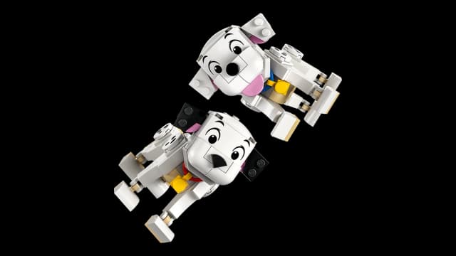 Lucky & Penny 101 Dalmatians Puppies - Image 8