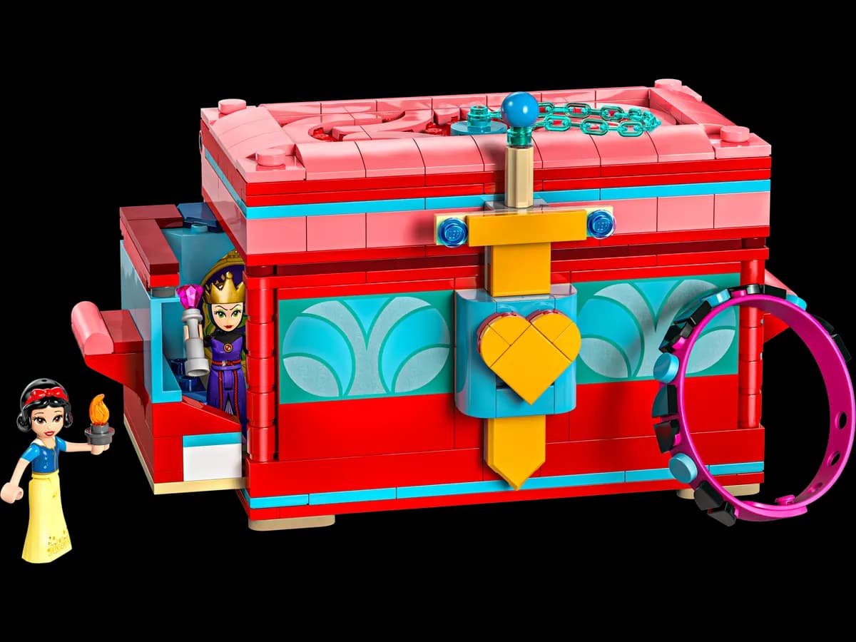 Snow White's Jewelry Box