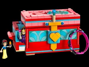 Snow White's Jewelry Box