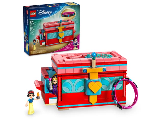 Snow White's Jewelry Box - Image 1
