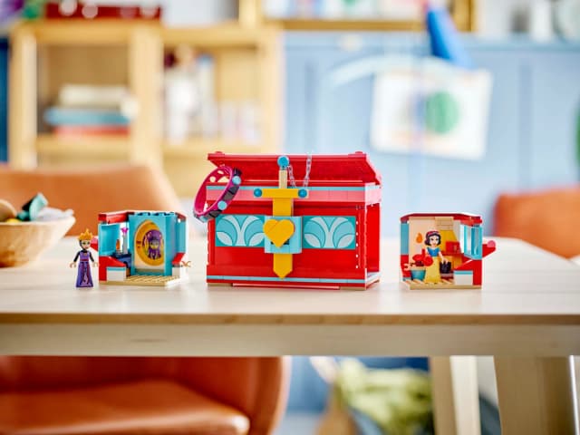 Snow White's Jewelry Box - Image 4