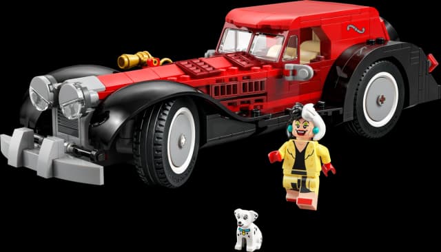Cruella De Vil's Car - Image 2