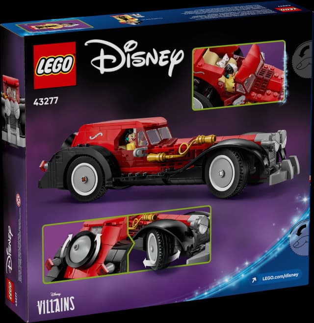 Cruella De Vil's Car - Image 1