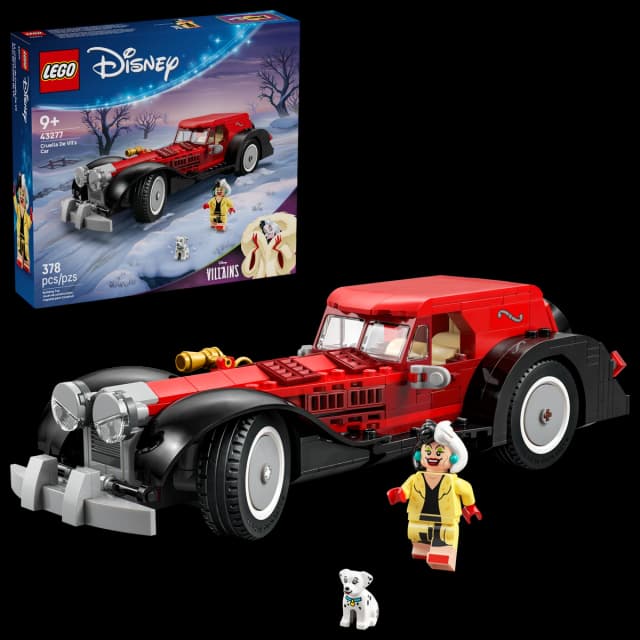 Cruella De Vil's Car - Image 4