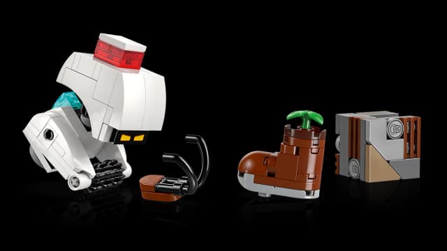 WALL-E and EVE - Image 9