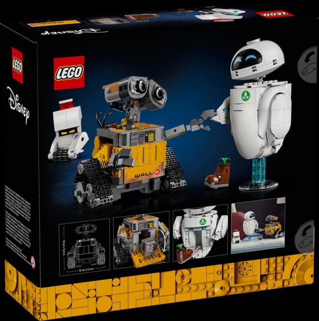 WALL-E and EVE - Image 11