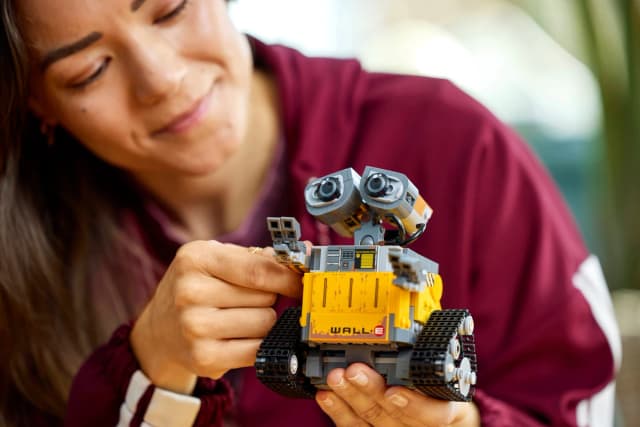 WALL-E and EVE - Image 5