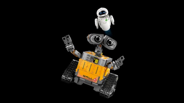 WALL-E and EVE - Image 6