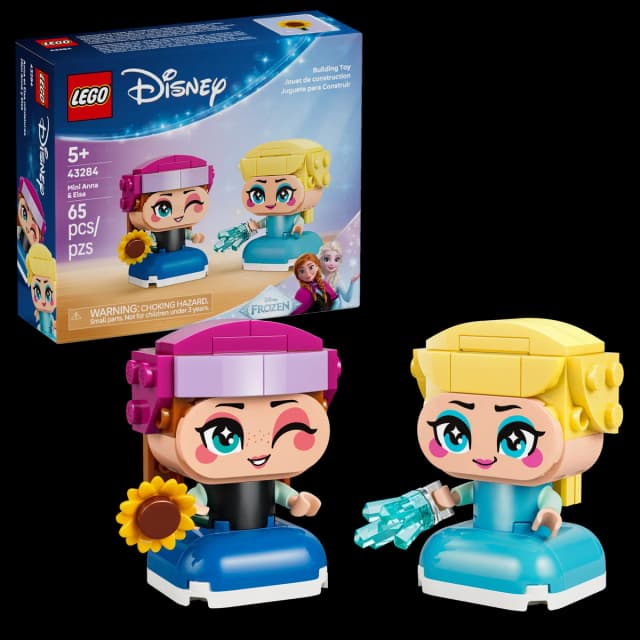 Mini Anna & Elsa - Image 2