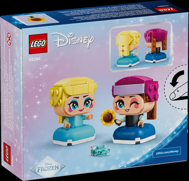 Mini Anna & Elsa - Image 7