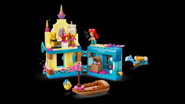 Ariel's Magical Mini Palace - Image 10