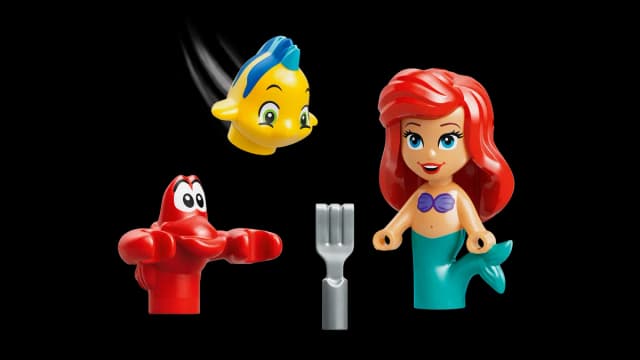 Ariel's Magical Mini Palace - Image 9