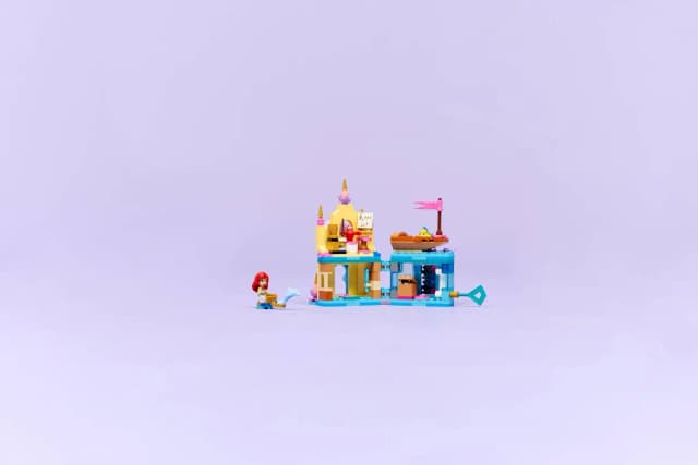 Ariel's Magical Mini Palace - Image 6