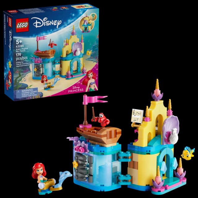 Ariel's Magical Mini Palace - Image 2