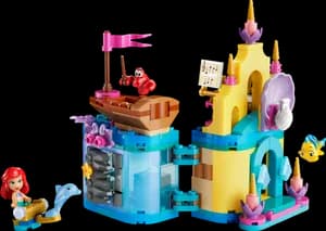 Ariel's Magical Mini Palace