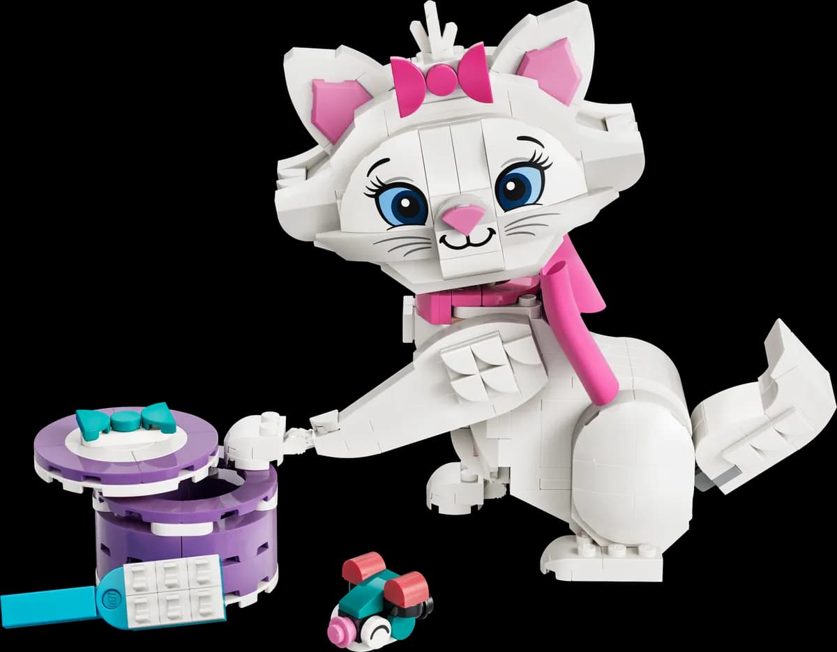 The Aristocats Adorable Marie