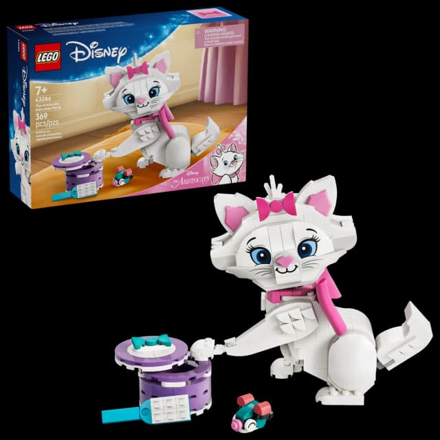 The Aristocats Adorable Marie - Image 2