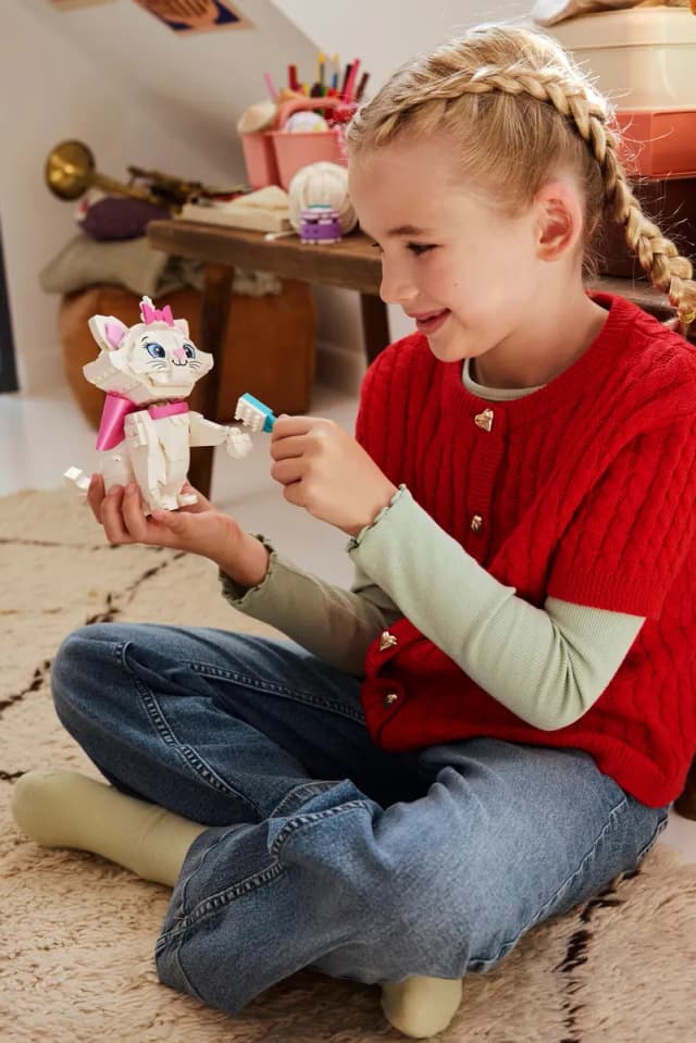 The Aristocats Adorable Marie - Image 4