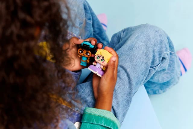 Mini Jasmine & Rapunzel - Image 4