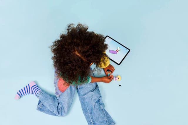 Mini Jasmine & Rapunzel - Image 3