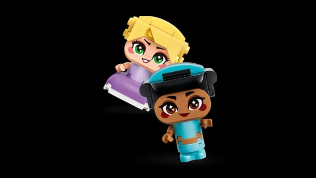 Mini Jasmine & Rapunzel - Image 8