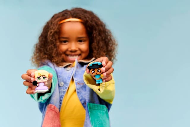 Mini Jasmine & Rapunzel - Image 5