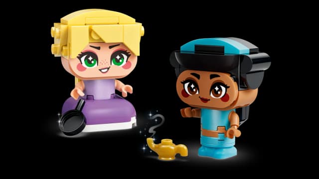 Mini Jasmine & Rapunzel - Image 9
