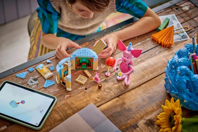 Piglet's Birthday Fun - Image 7