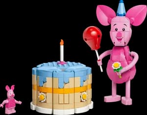 Piglet's Birthday Fun