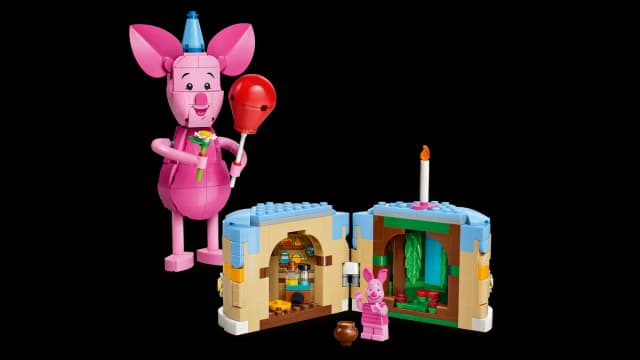 Piglet's Birthday Fun - Image 8